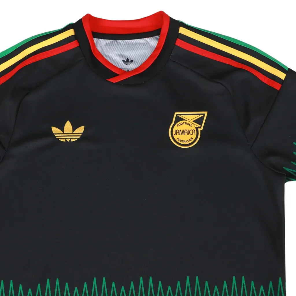Jamaica 2026 Away Jersey - Fan Version