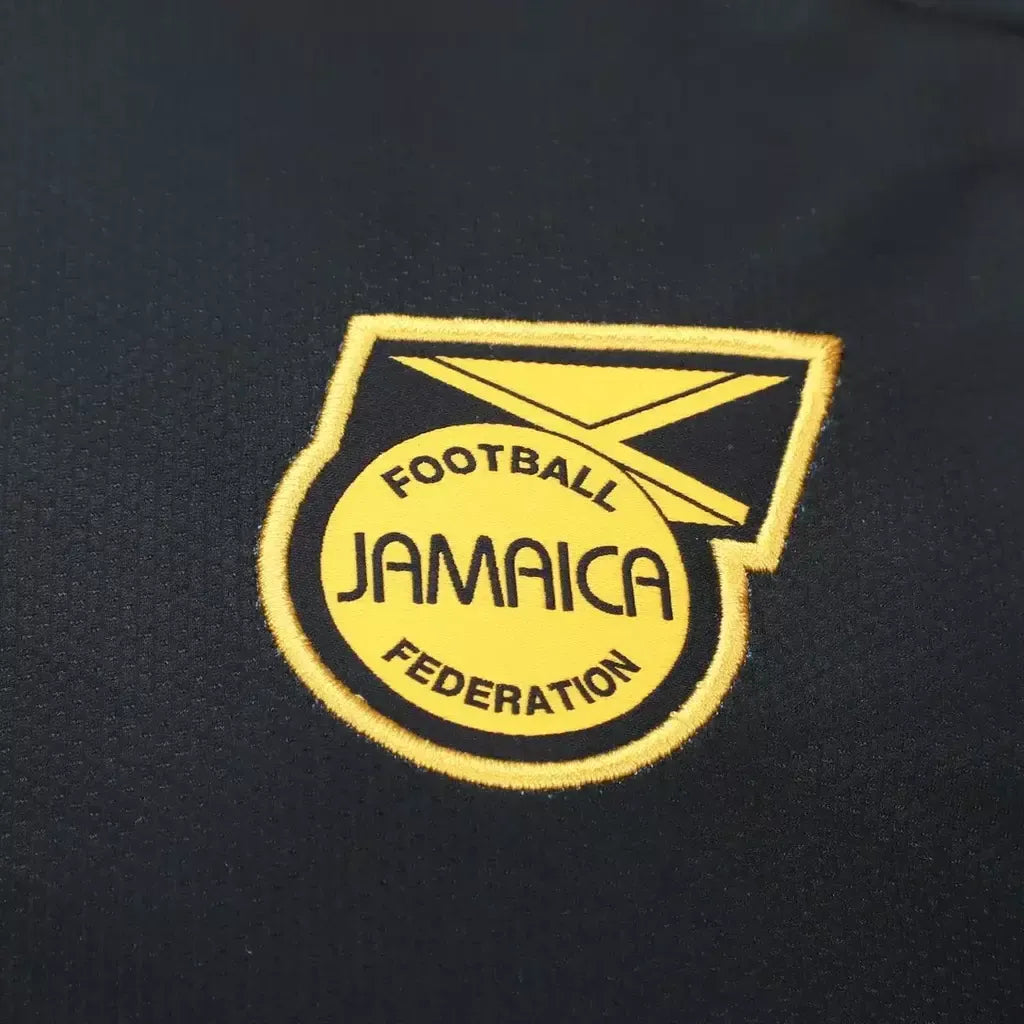 Jamaica 2026 Away Jersey - Fan Version