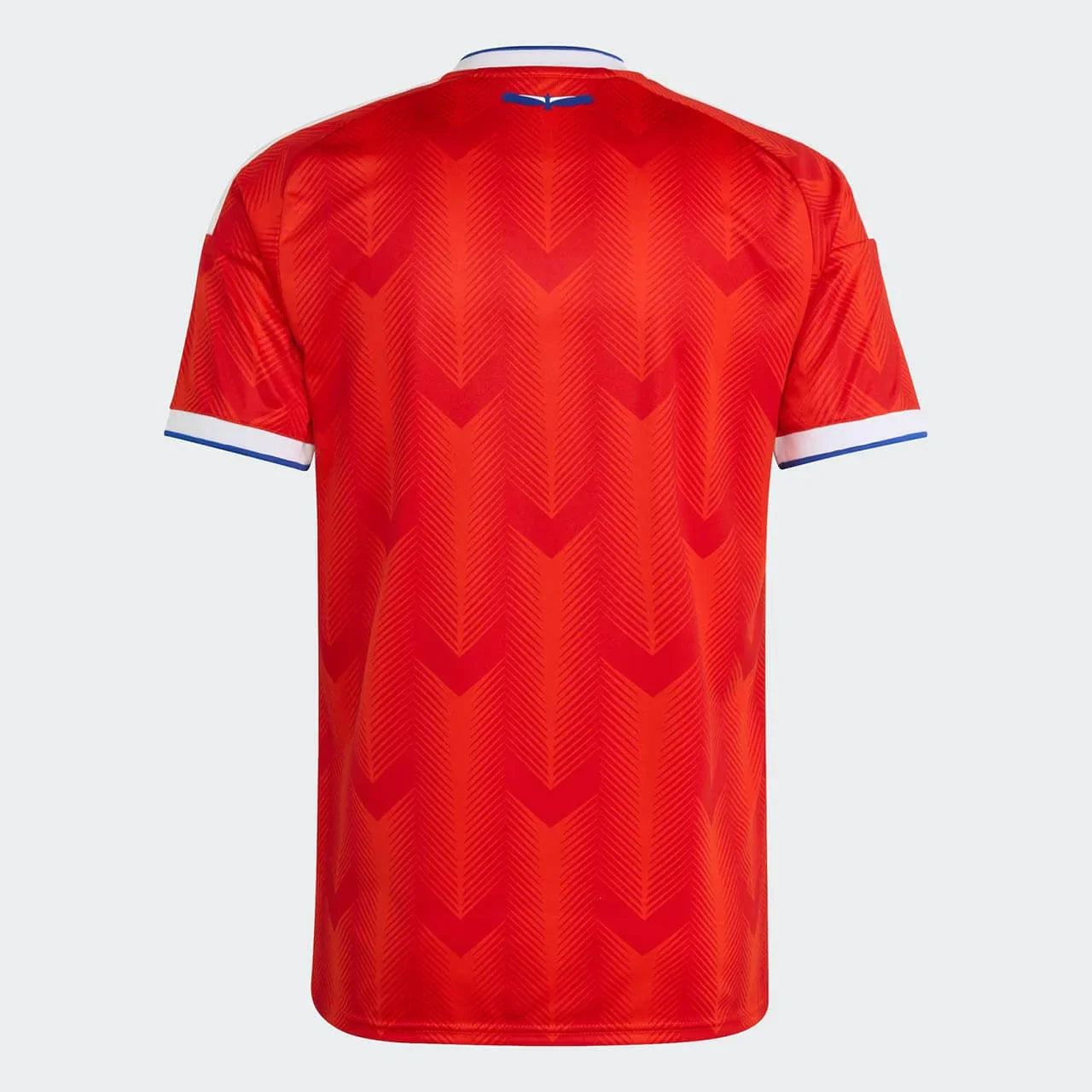 Chile 2026 Home Jersey - Player Version