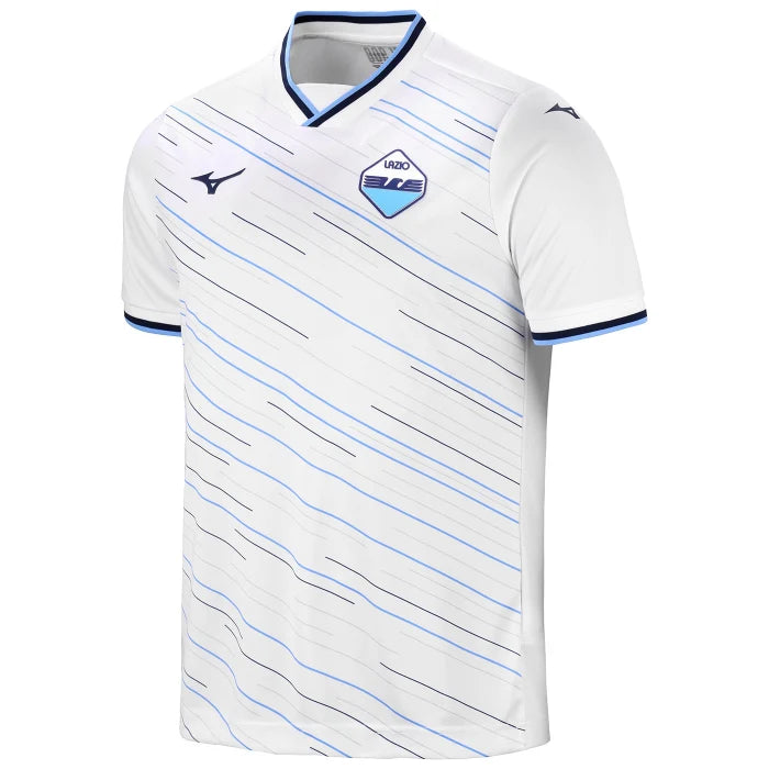 Lazio 26/27 Away Jersey - Player Version
