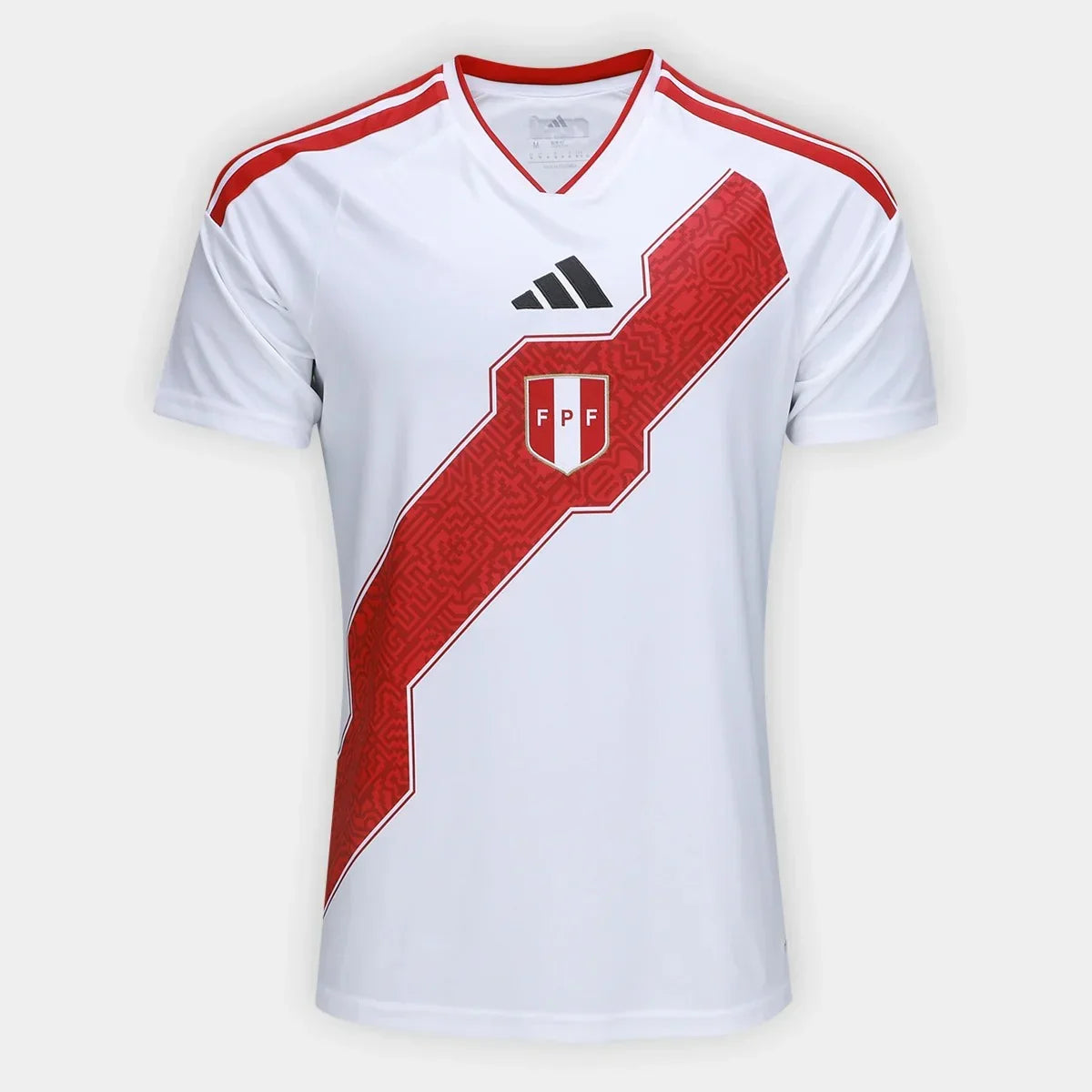 Peru 2026 Home Jersey - Fan Version