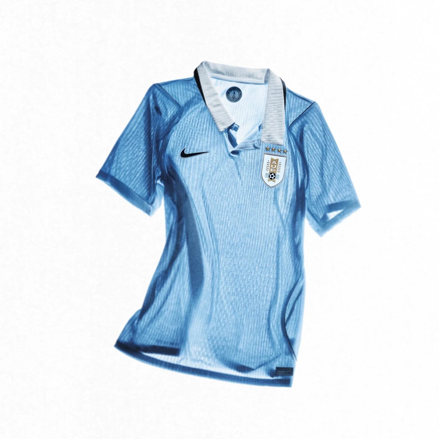 Uruguay 2026 Home Jersey - Player Version