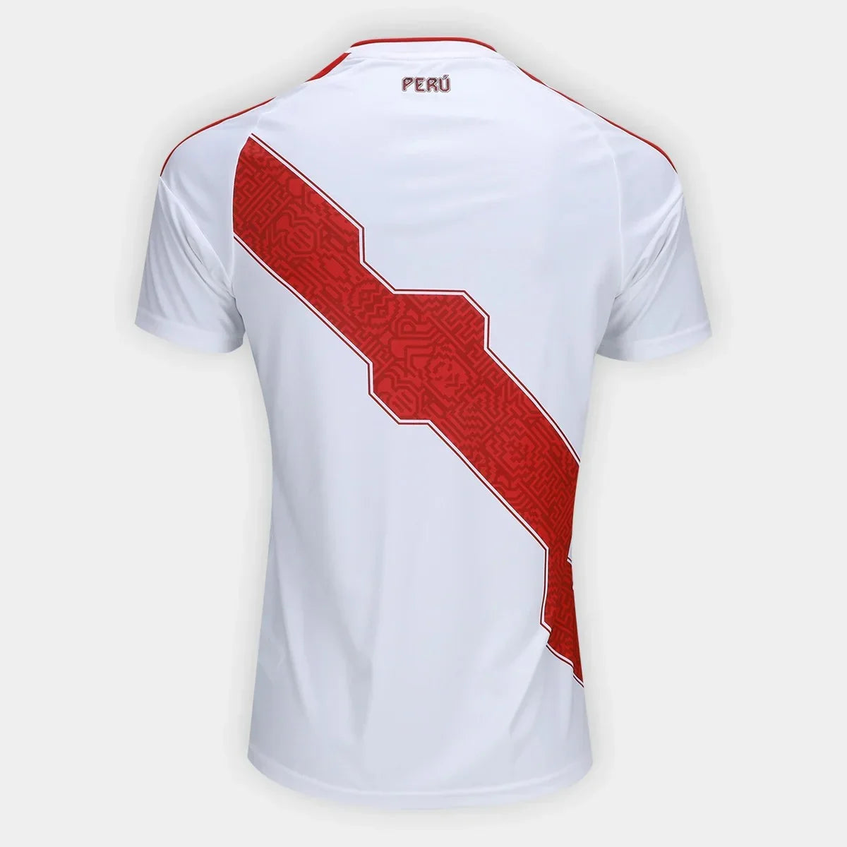 Peru 2026 Home Jersey - Fan Version