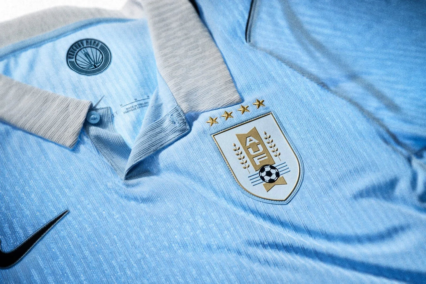 Uruguay 2026 Home Jersey - Player Version