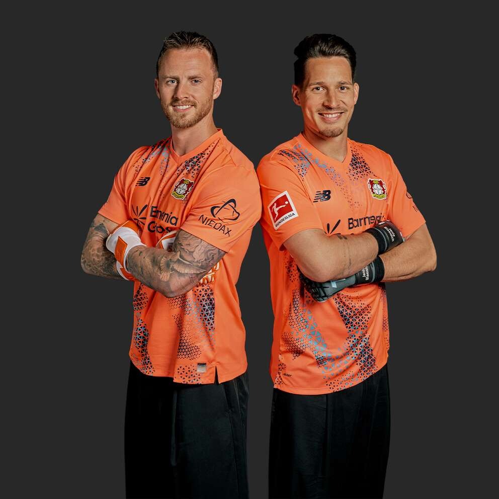 Bayer Leverkusen 26/27 Goalkeeper Jersey - Player Version
