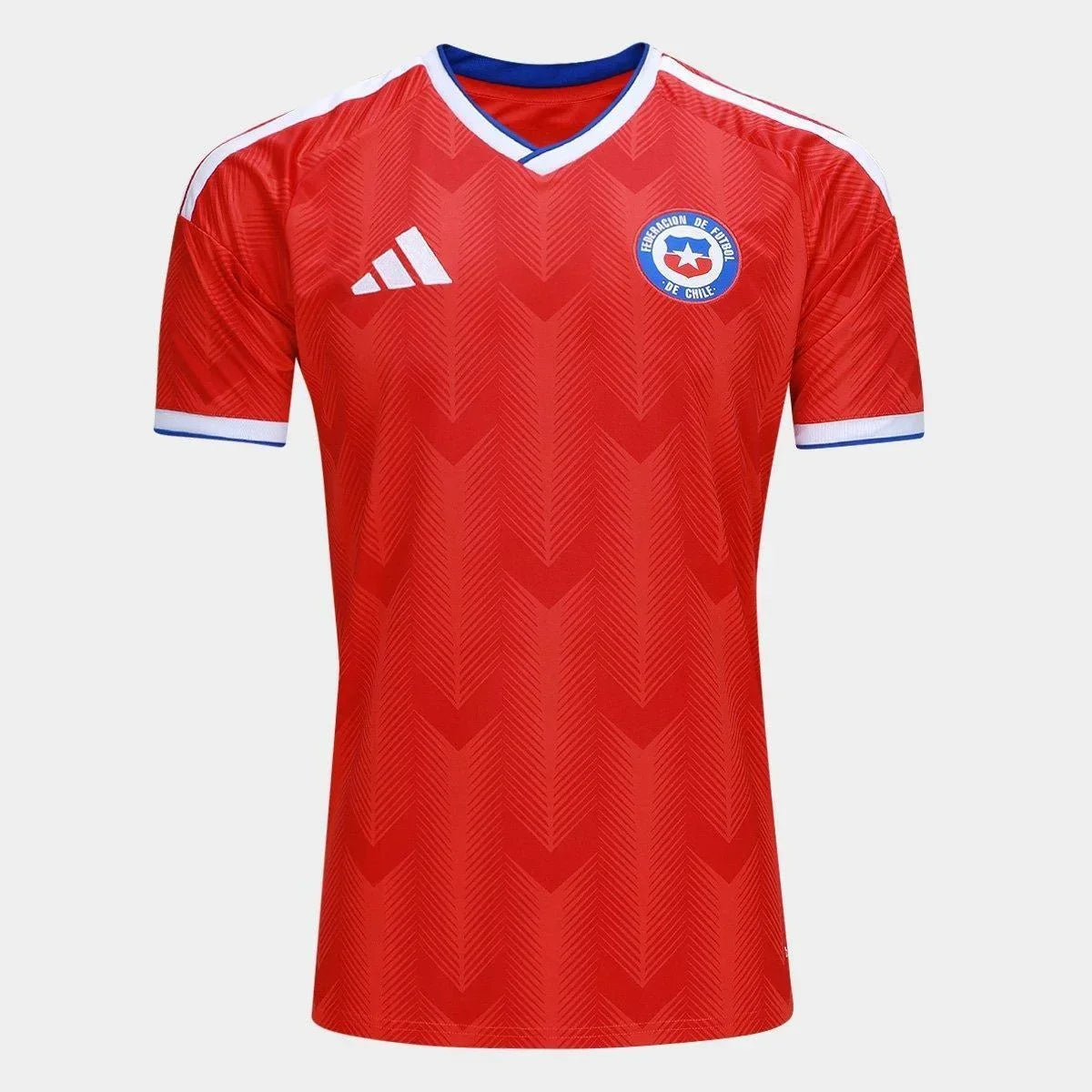 Chile 2026 Home Jersey - Fan Version