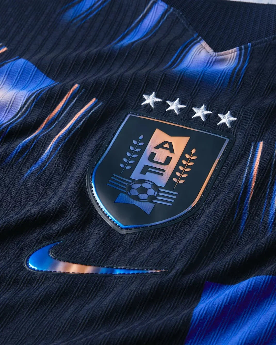 Uruguay 2026 Away Jersey - Player Version