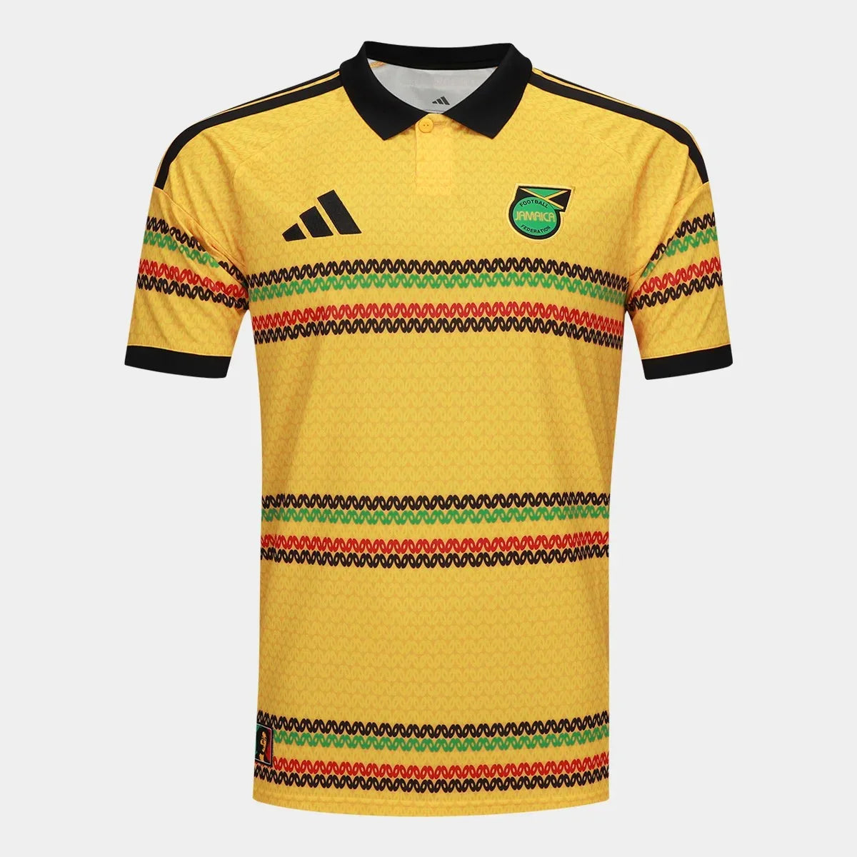 Jamaica 2026 Home Jersey - Fan Version