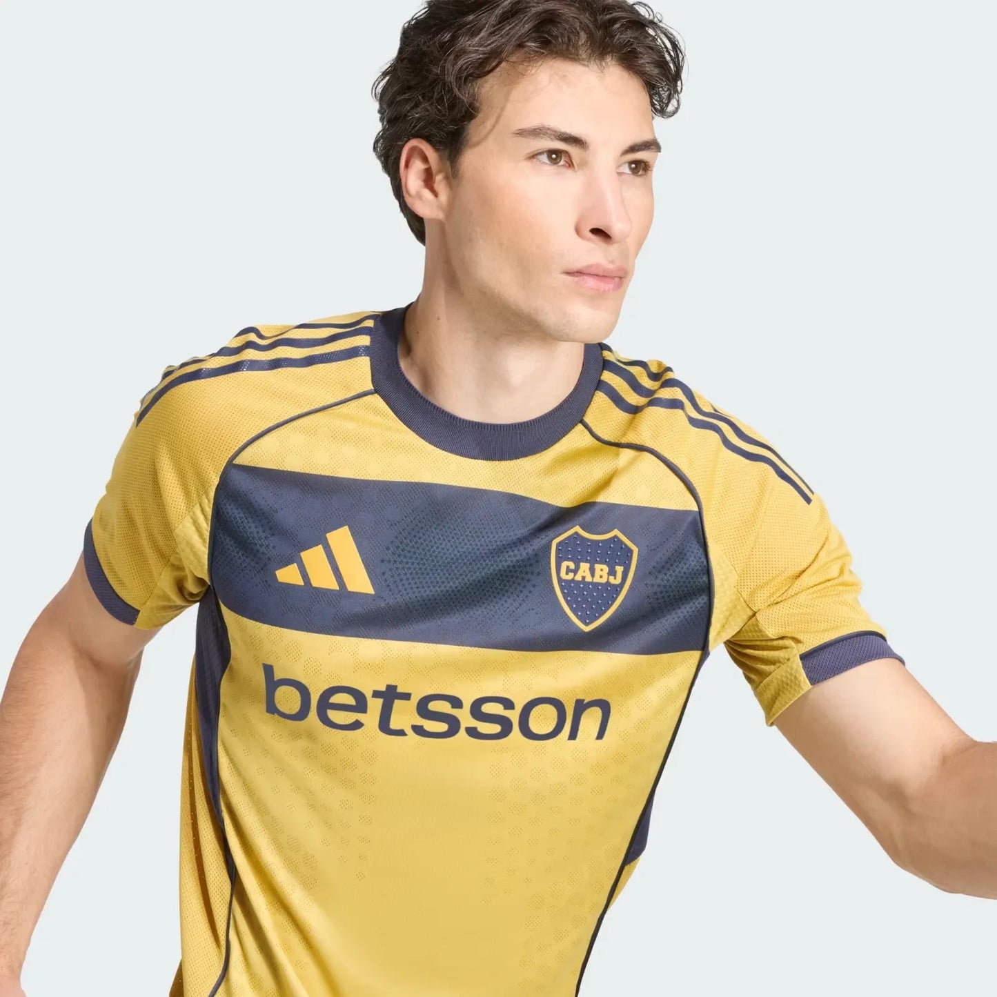 Boca Juniors 26/27 Away Jersey - Player Version