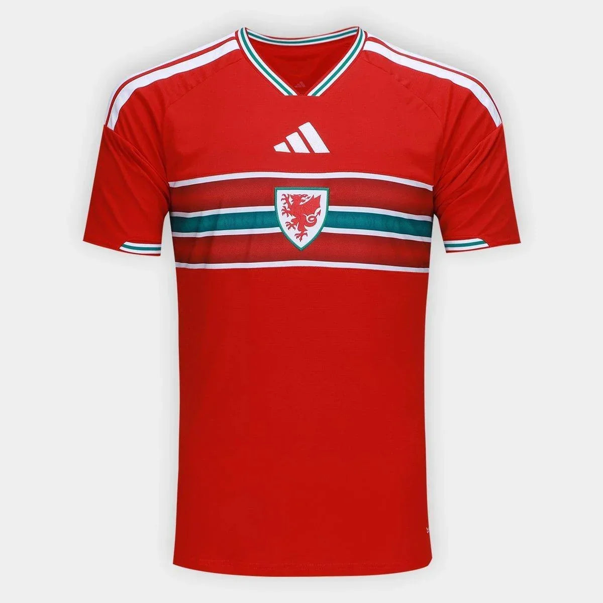 Wales 2026 Home Jersey - Fan Version