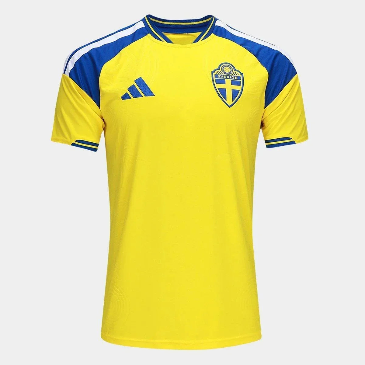 Sweden 2026 Home Jersey - Fan Version