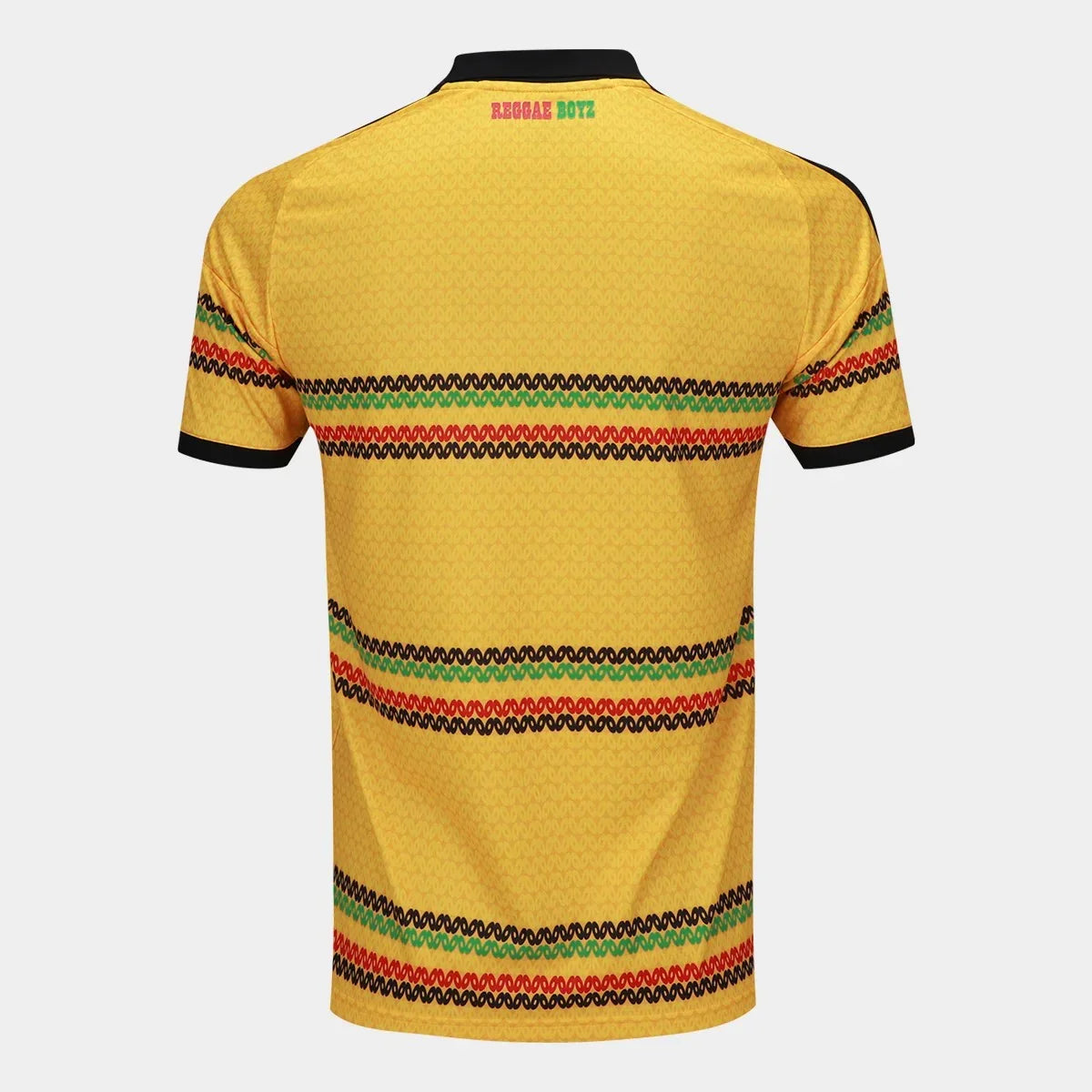 Jamaica 2026 Home Jersey - Fan Version
