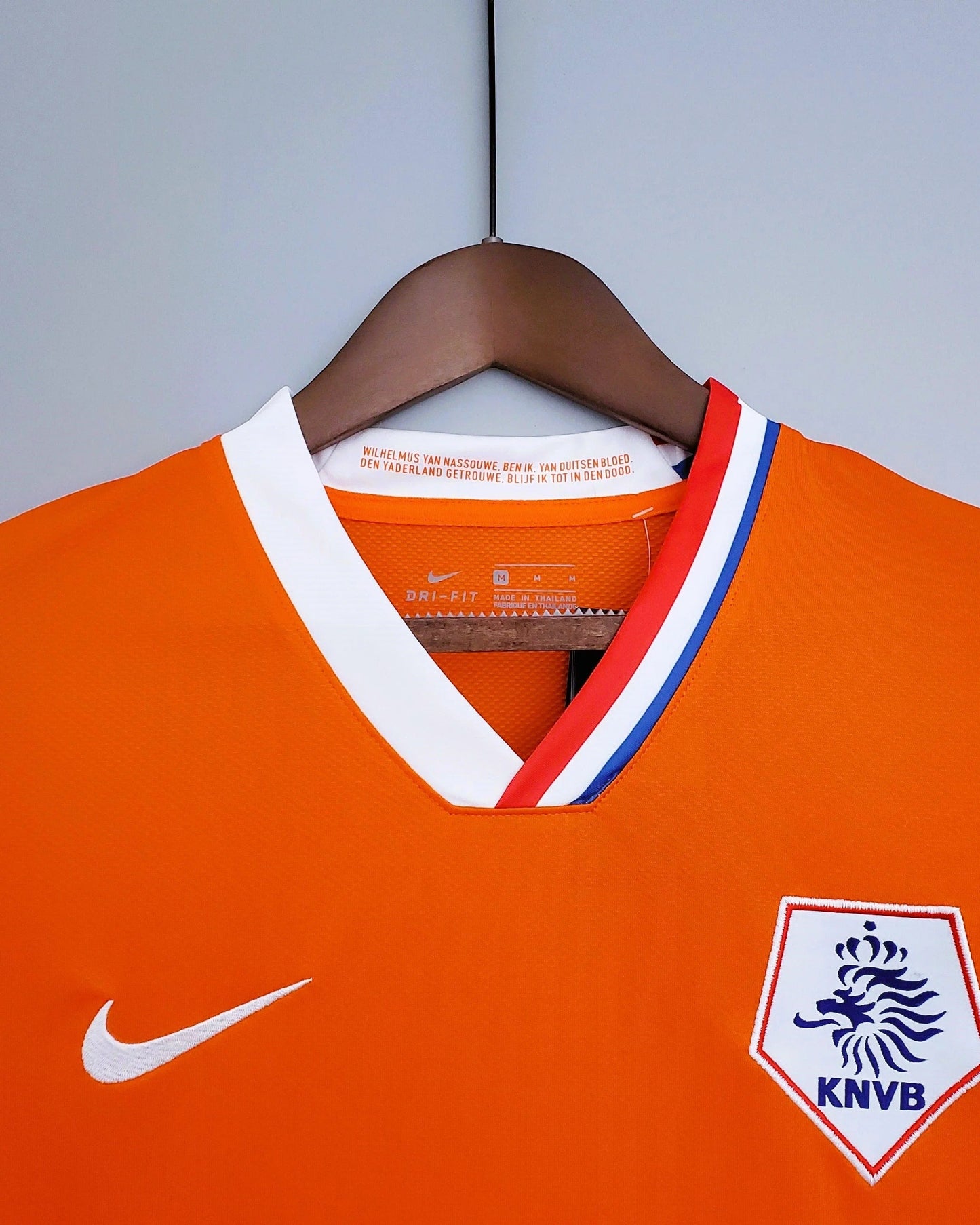 Netherlands 08/09 Home Retro Shirt - ROBBEN #11