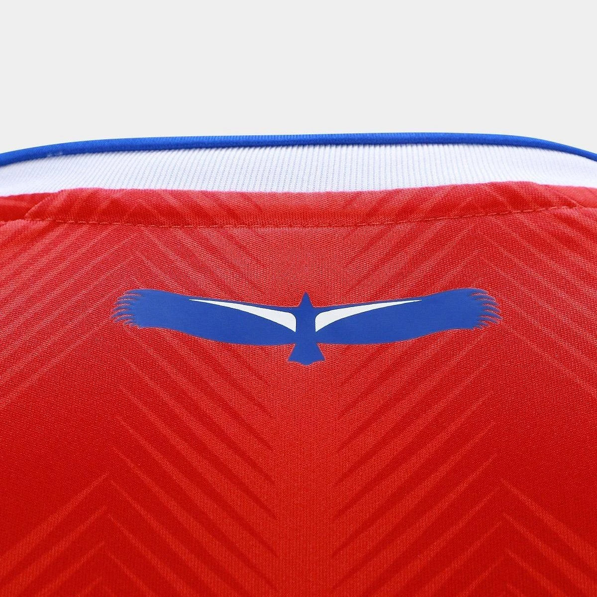 Chile 2026 Home Jersey - Fan Version
