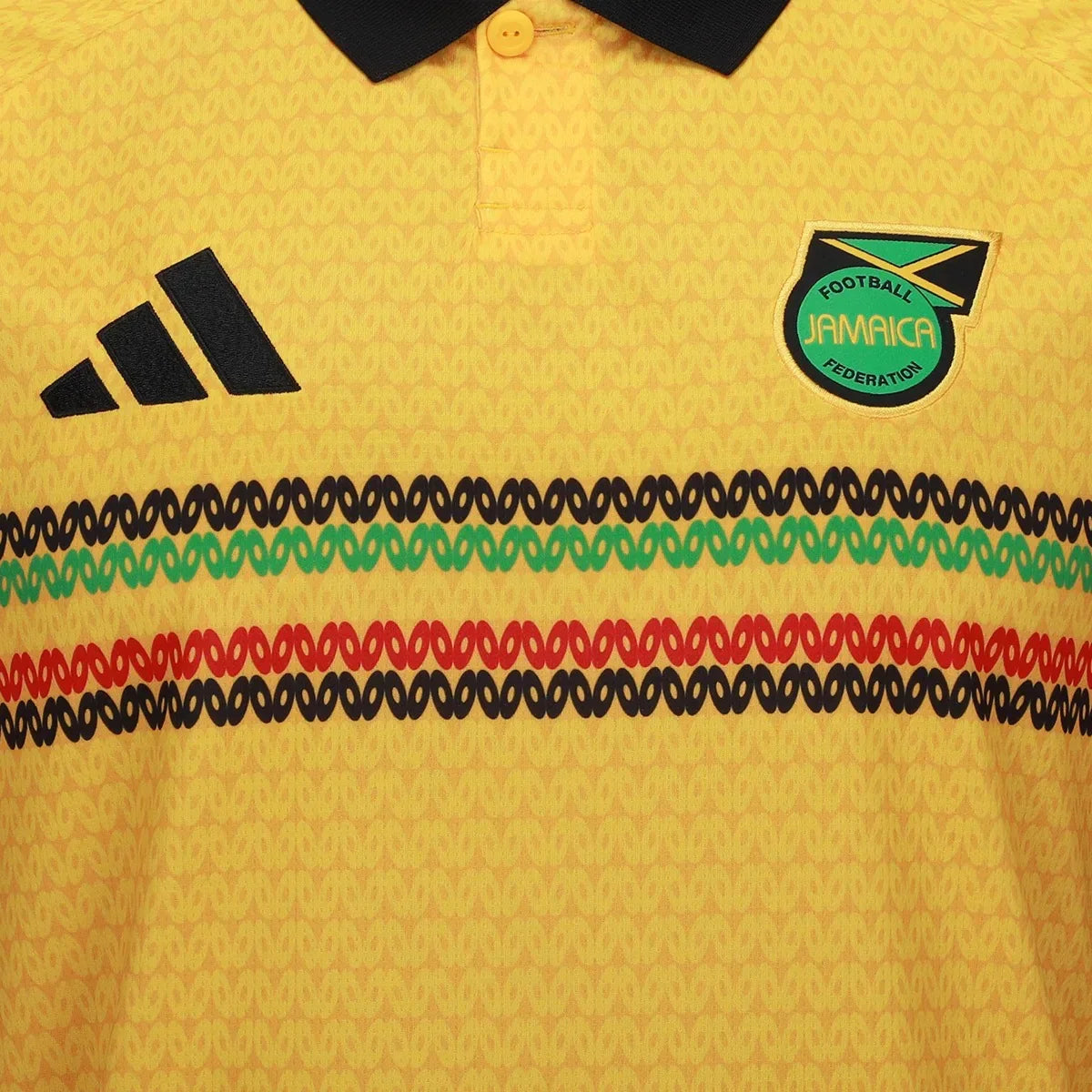 Jamaica 2026 Home Jersey - Fan Version