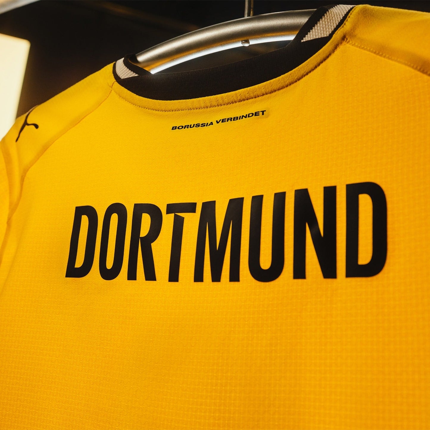 Borussia Dortmund 26/27 Home Long Sleeve Jersey - Player Version