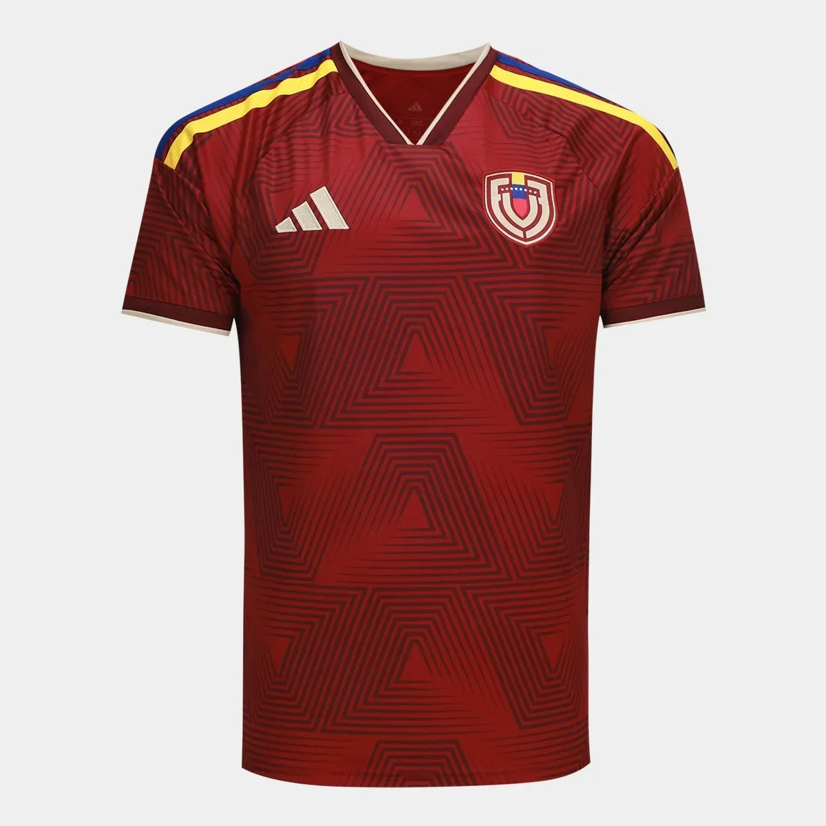 Venezuela 2026 Home Jersey - Fan Version