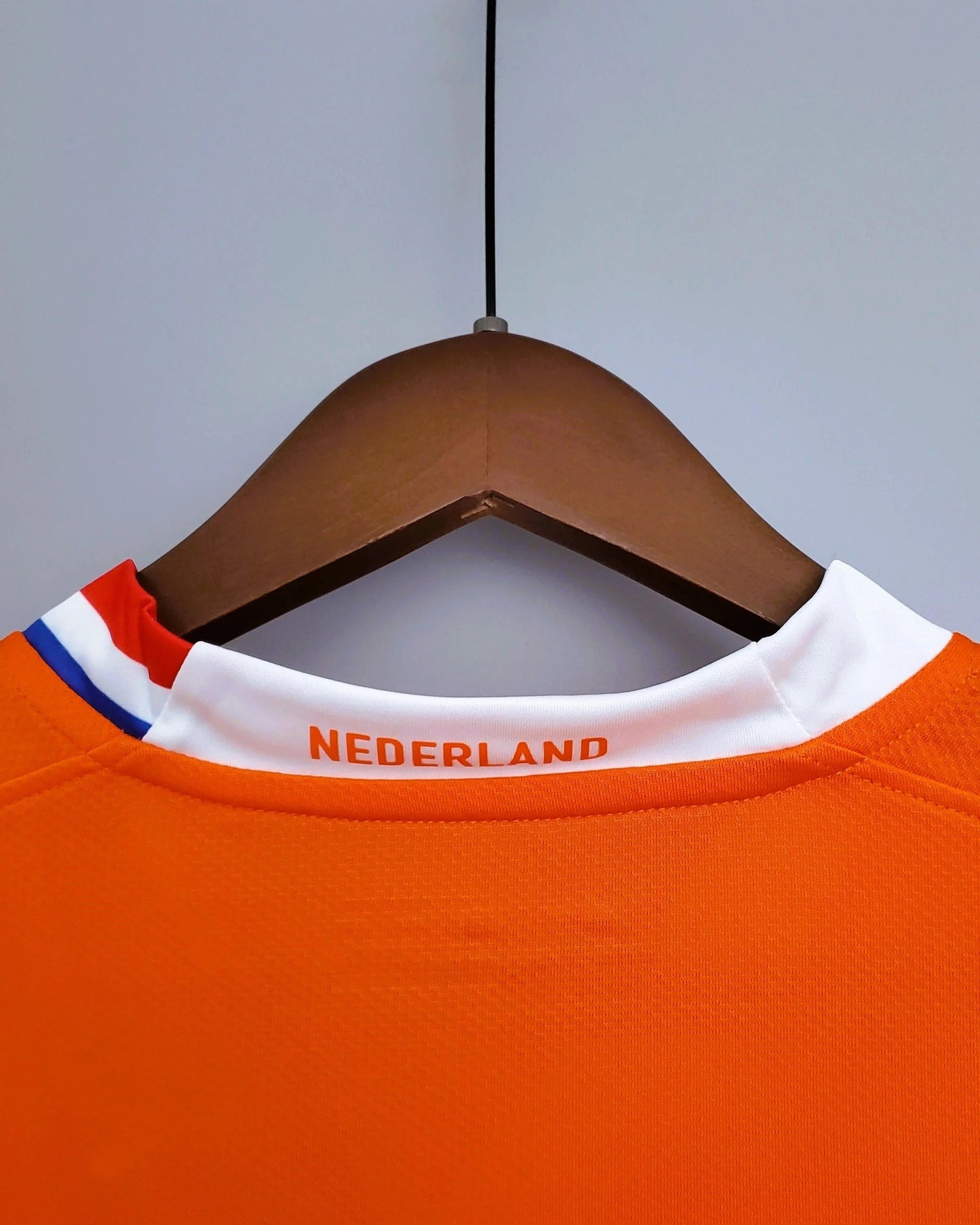 Netherlands 08/09 Home Retro Shirt - ROBBEN #11