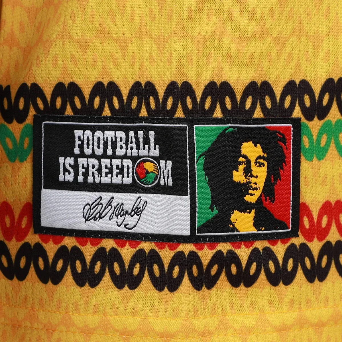 Jamaica 2026 Home Jersey - Fan Version