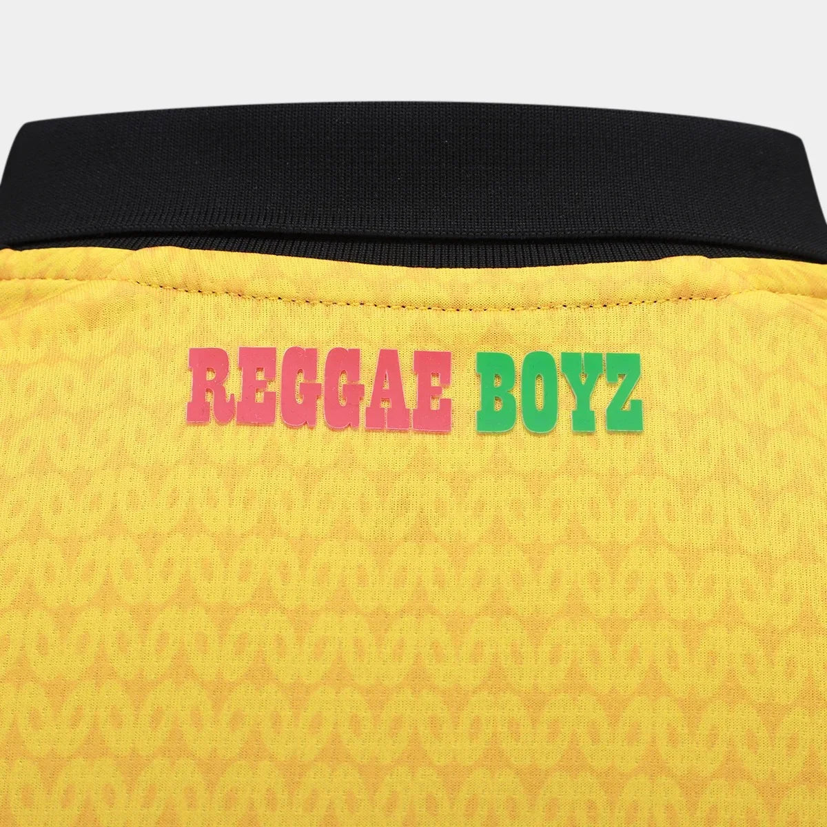 Jamaica 2026 Home Jersey - Fan Version