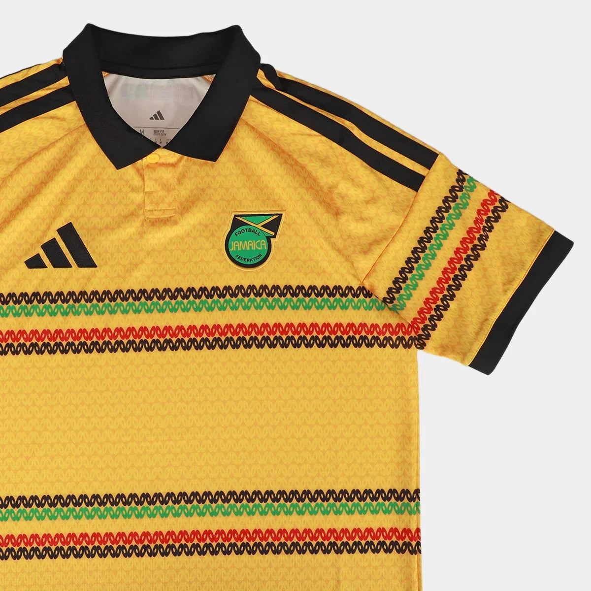 Jamaica 2026 Home Jersey - Fan Version