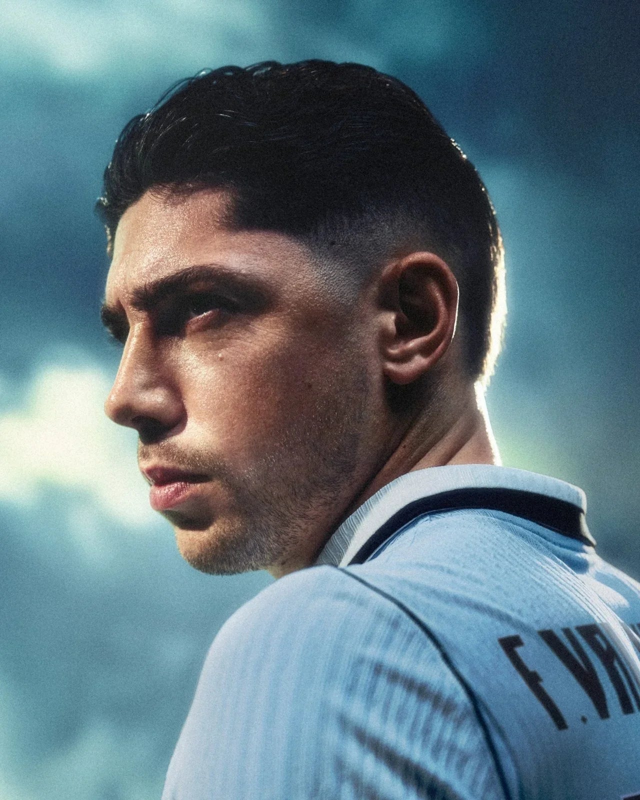 Uruguay 2026 Home Jersey - Player Version