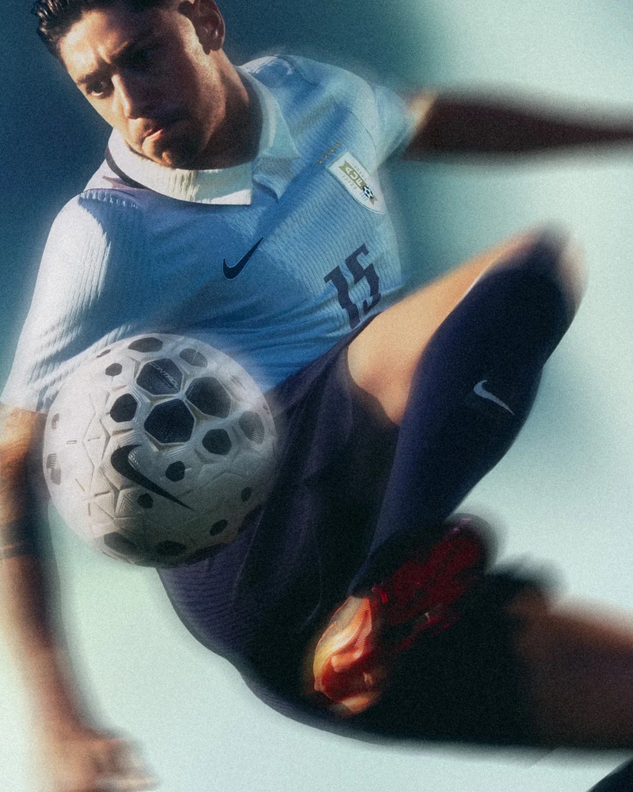 Uruguay 2026 Home Jersey - Player Version