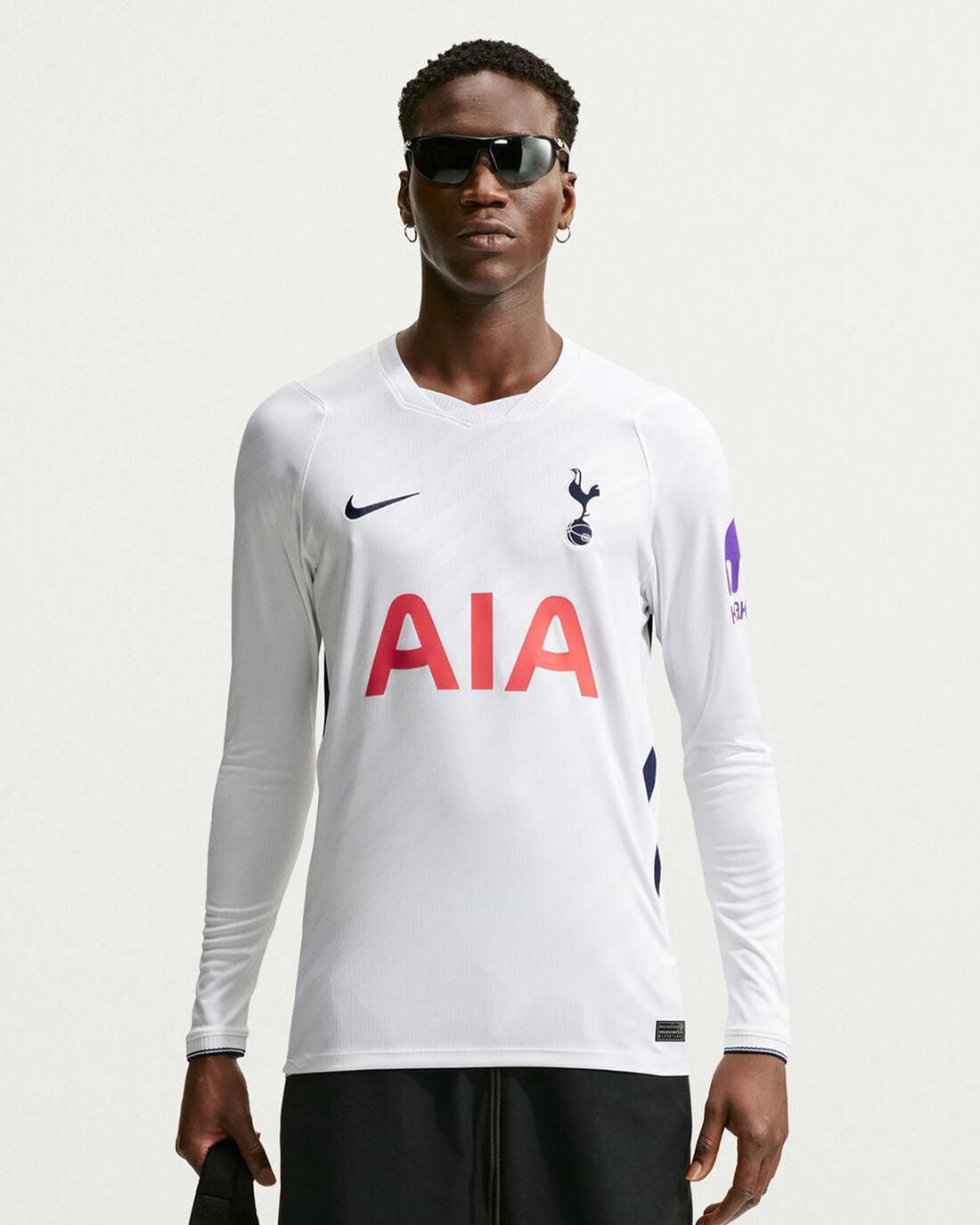 Tottenham 26/27 Home Long Sleeve Jersey - Fan Version