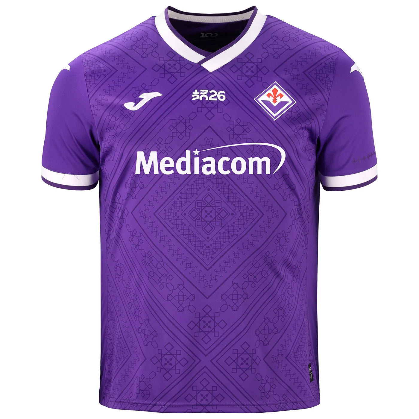 Fiorentina 26/27 Away Jersey - Fan Version