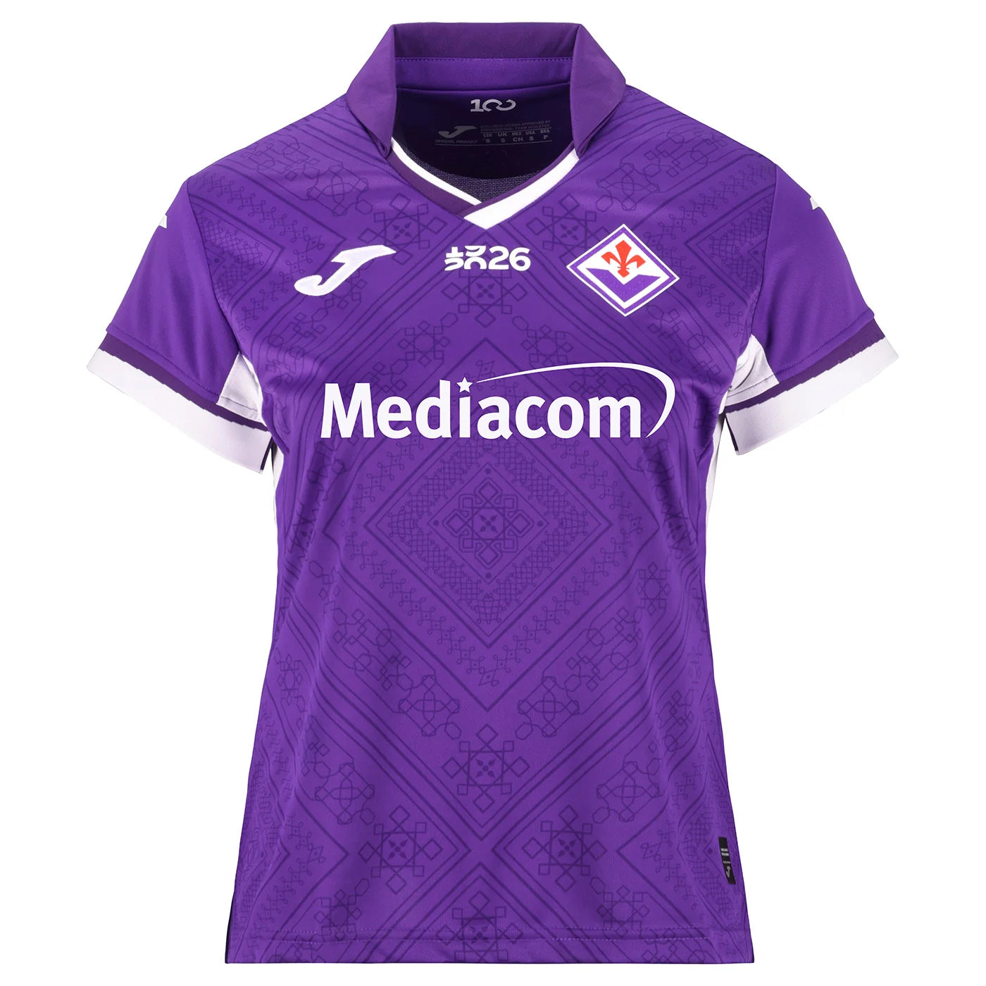 Fiorentina 26/27 Home Women's Jersey