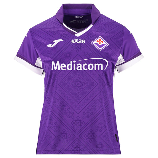 Fiorentina 26/27 Home Women's Jersey