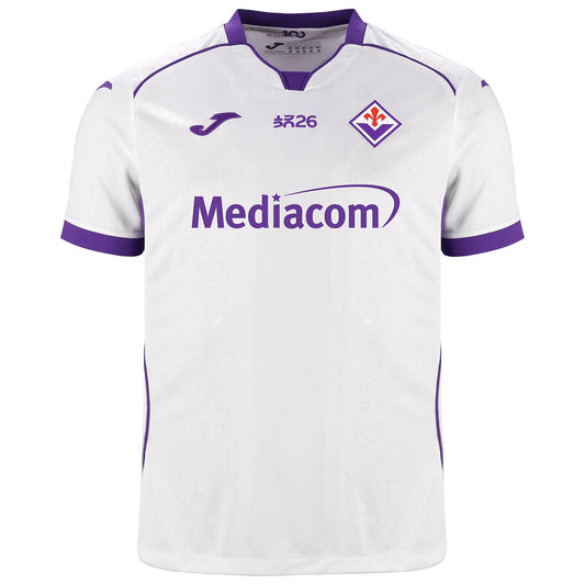 Fiorentina 26/27 Away Jersey - Player Version