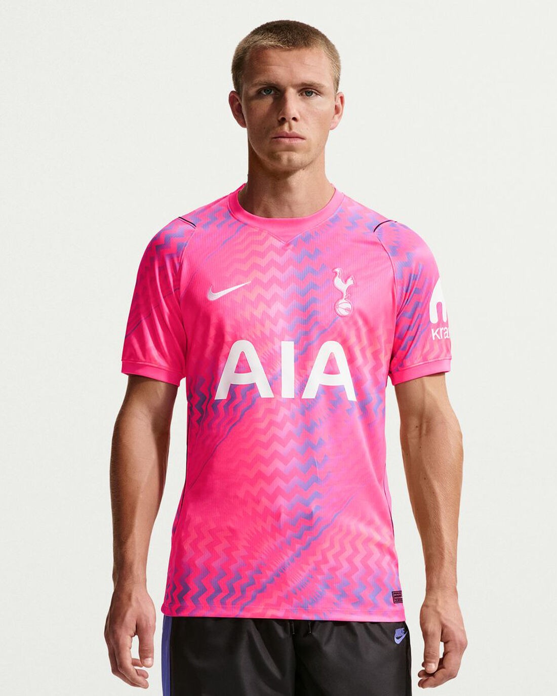 Tottenham 26/27 Goalkeeper Jersey - Fan Version