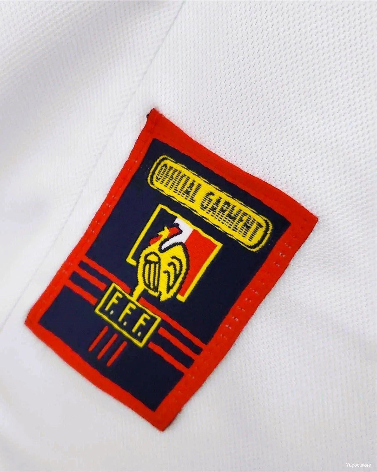 France 98/99 Away Retro Shirt - HENRY #12