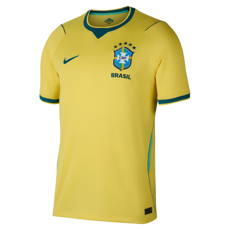 Brazil 2026 Home Jersey - Fan Version