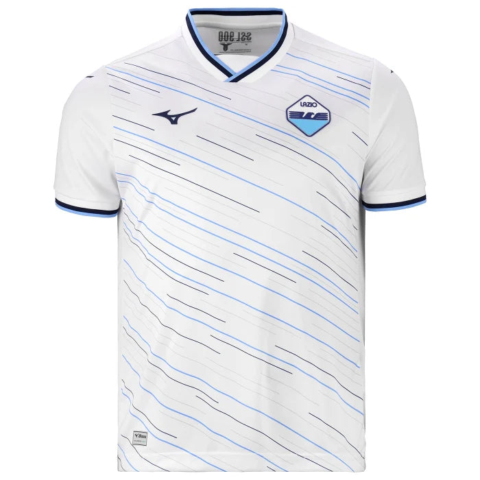 Lazio 26/27 Away Jersey - Player Version