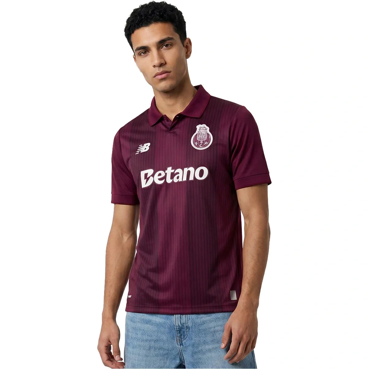 Porto 26/27 Away Jersey - Fan Version