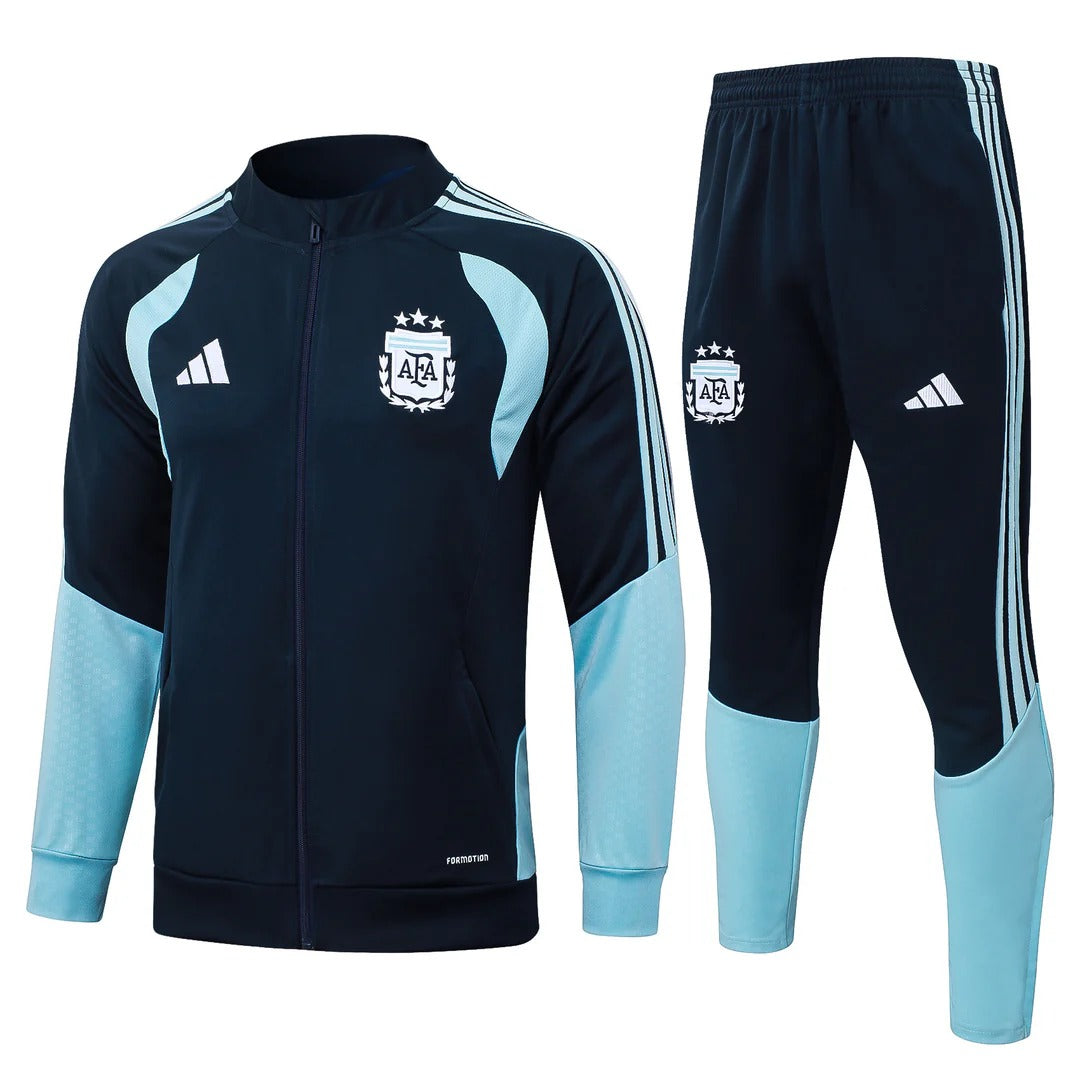 Argentina 26/27 Navy Blue Set