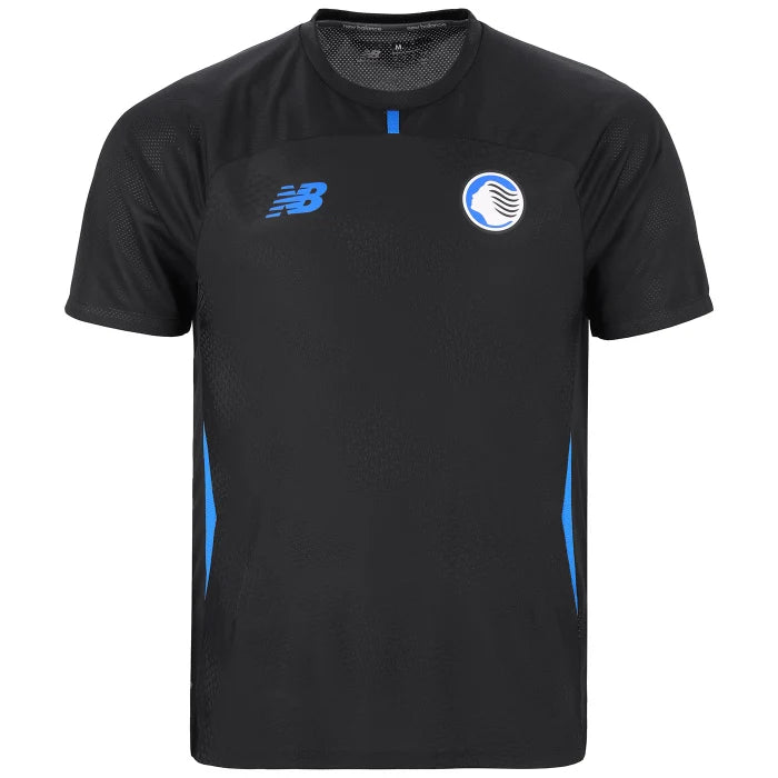 Atalanta 26/27 Training Jersey - Black