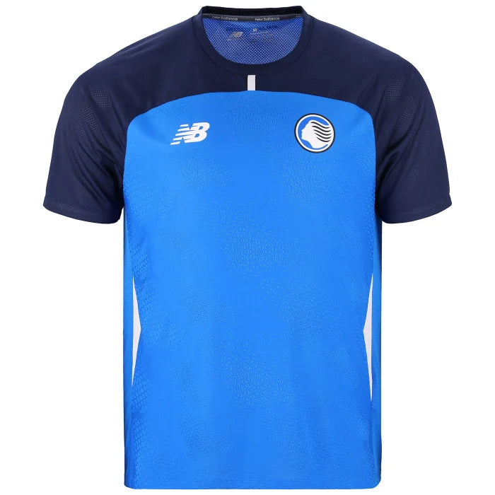 Atalanta 26/27 Training Jersey - Blue