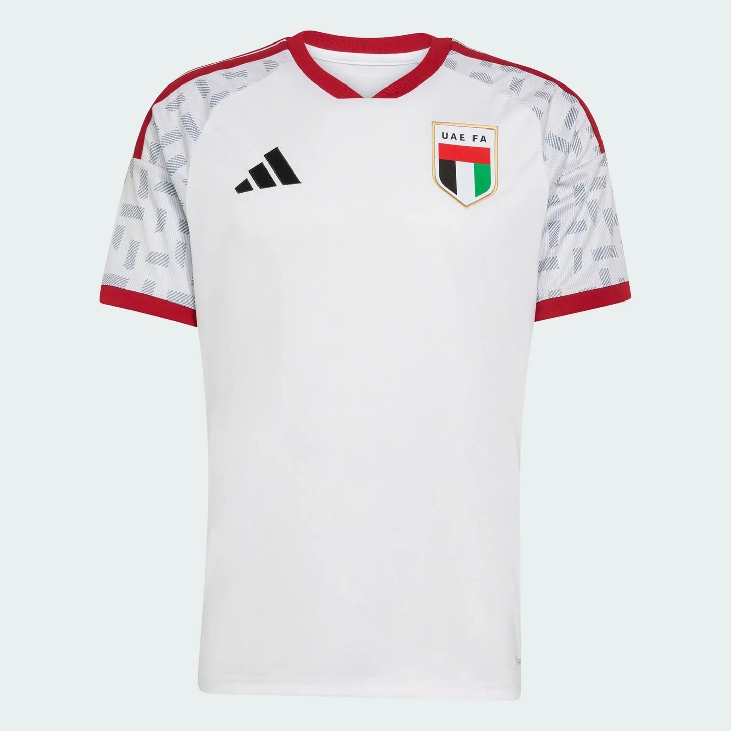 United Arab Emirates 2026 Home Jersey - Player Version