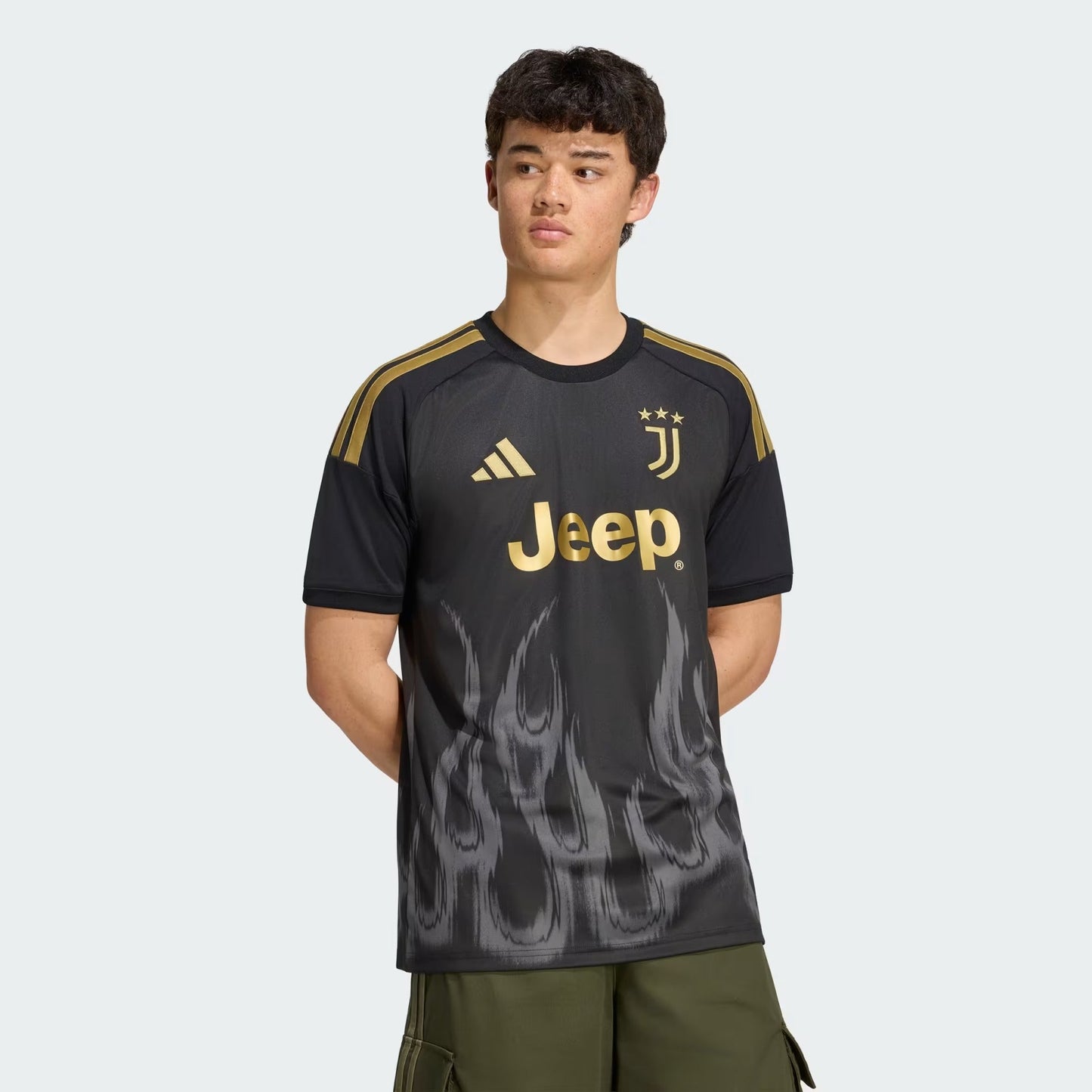 Juventus 26/27 Third Jersey - Fan Version