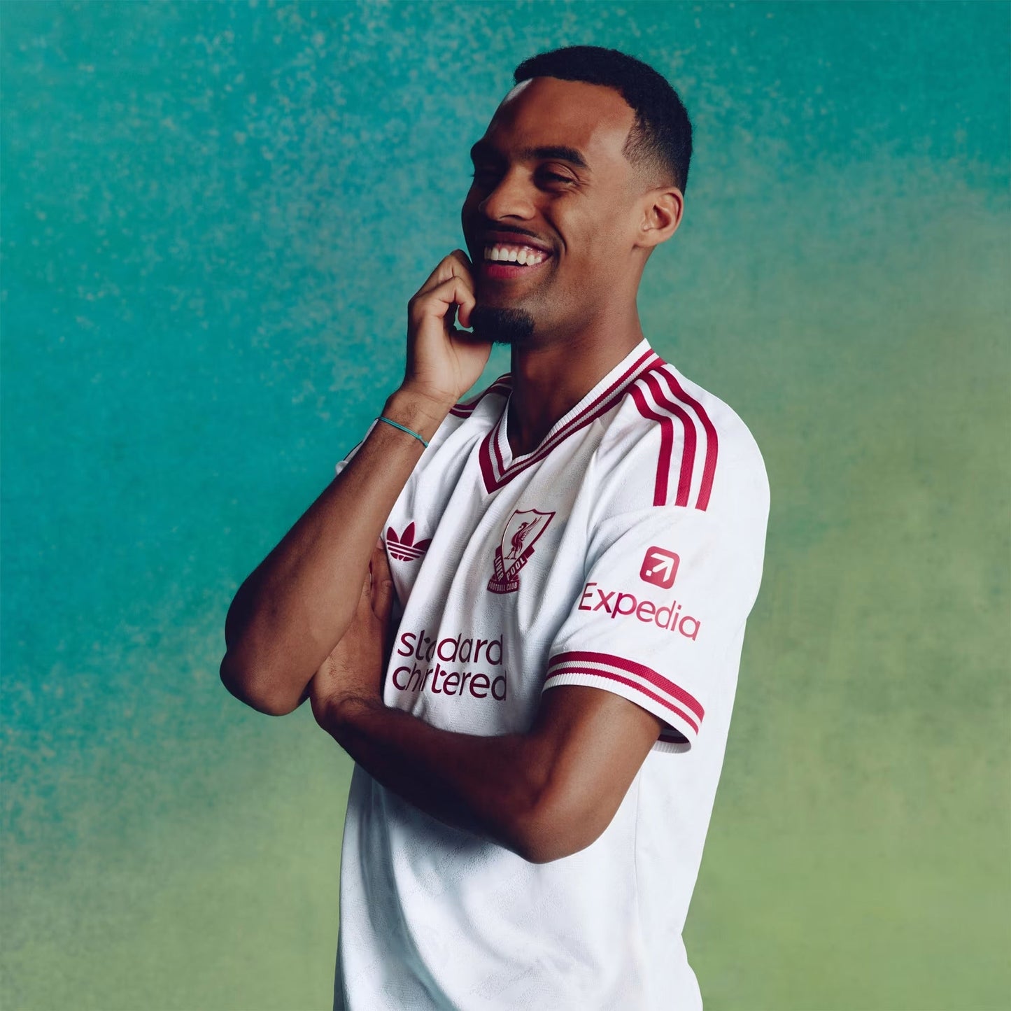 Liverpool 26/27 Away Jersey - Player Version