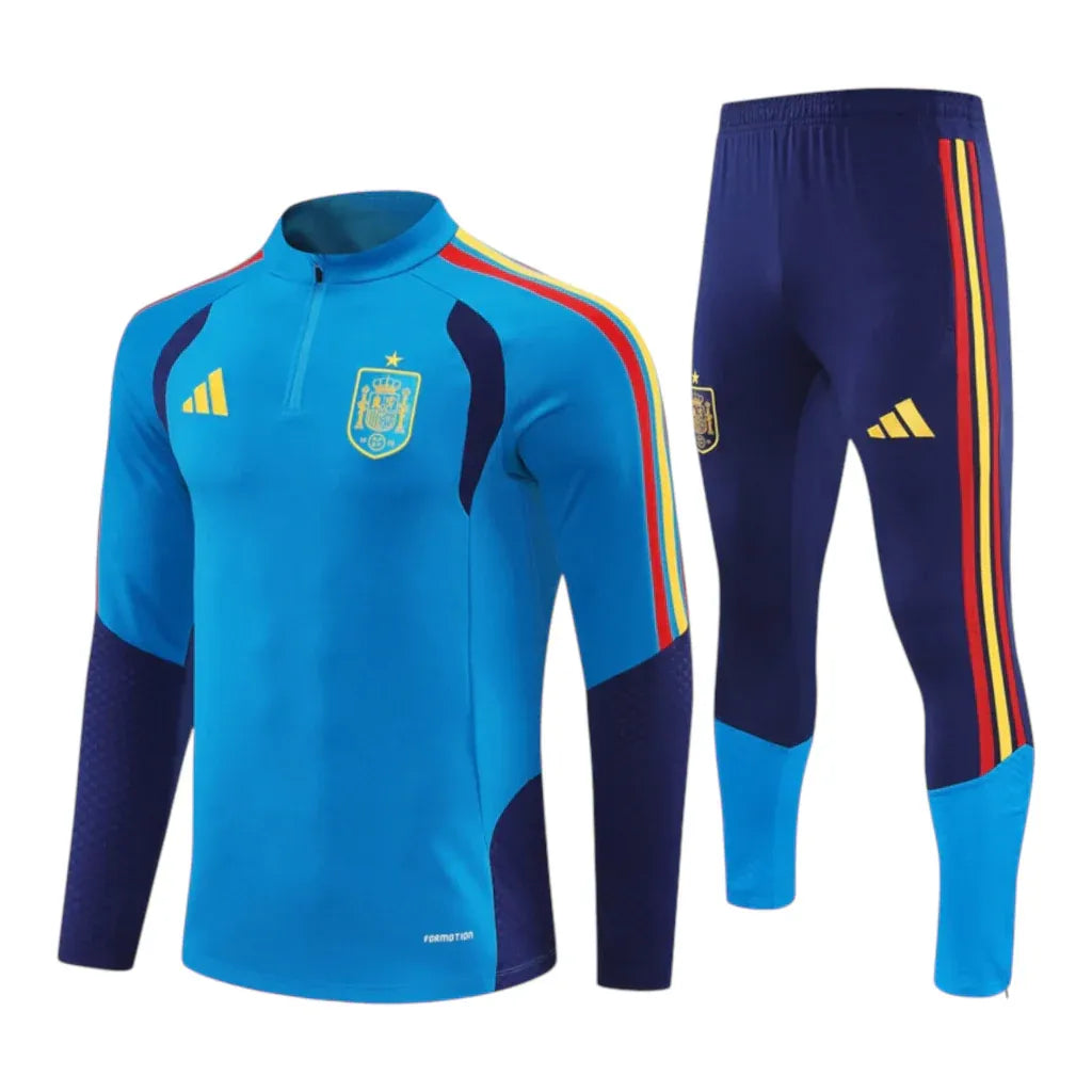 Spain Training Set 26/27 - Blue
