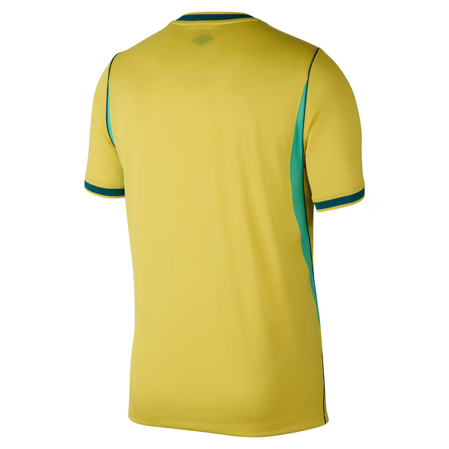 Brazil 2026 Home Jersey - Fan Version