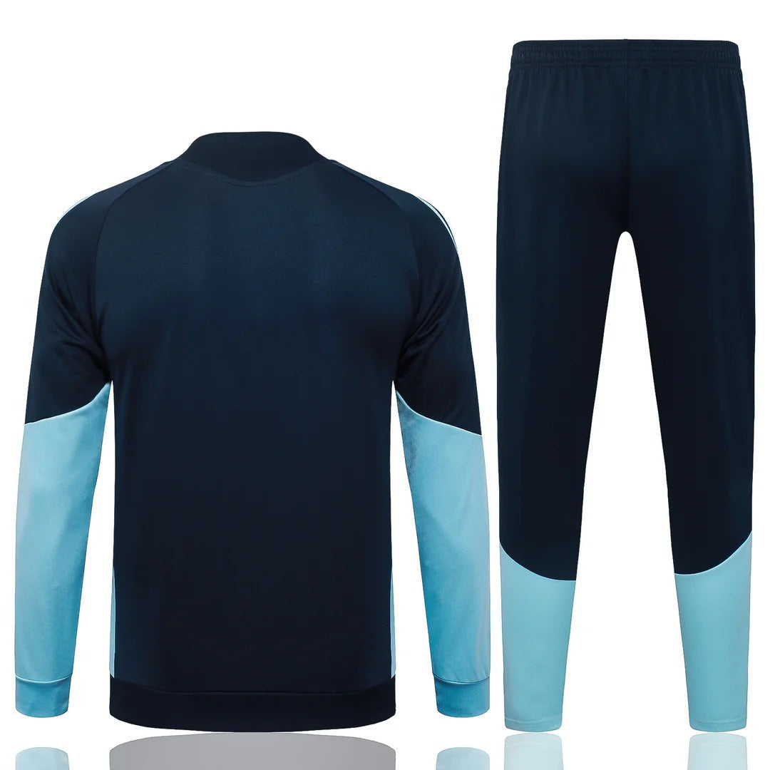 Argentina 26/27 Navy Blue Set