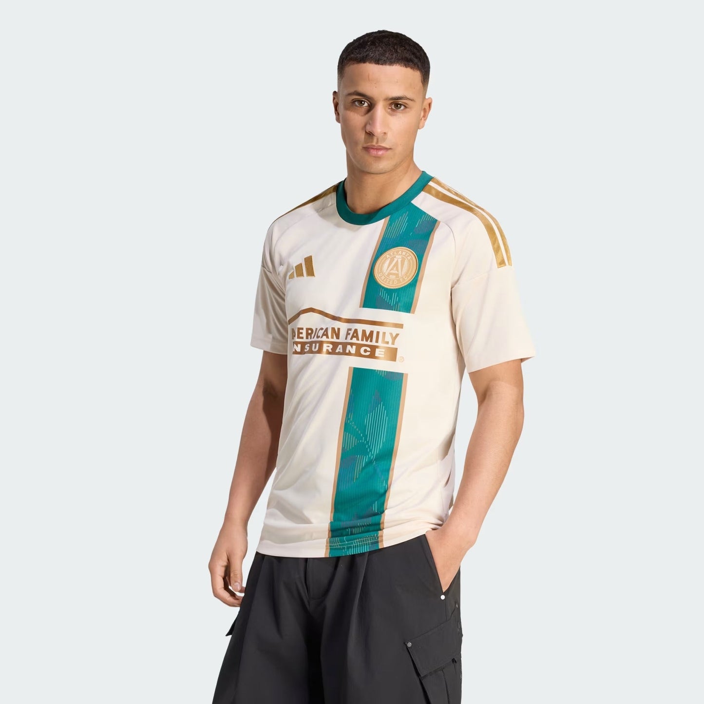 Atlanta United 26/27 Away Jersey - Fan Version