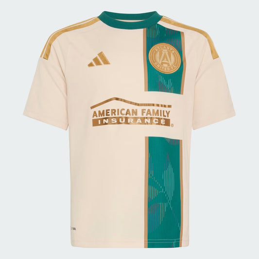 Atlanta United 26/27 Children's Away Jersey