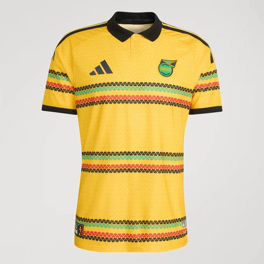 Jamaica 2026 Home Jersey - Player Version