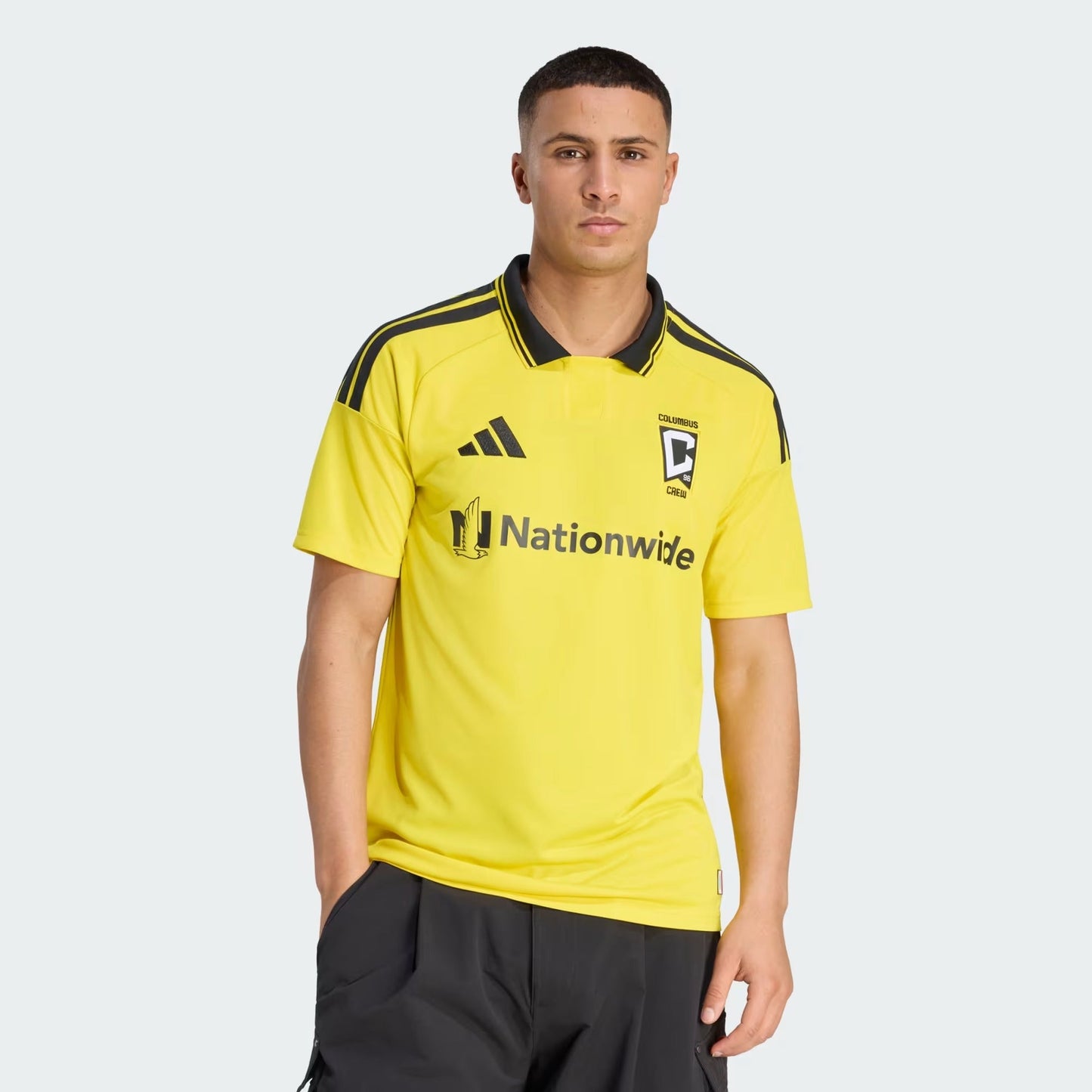 Columbus Crew 26/27 Home Jersey - Fan Version